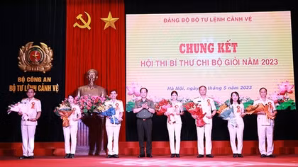 Nâng cao chất lượng hoạt động của chi bộ và Bí thư chi bộ