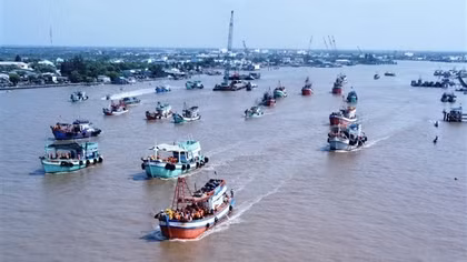 Lễ hội Nginh Ông ở Bạc Liêu năm nay có gì mới?