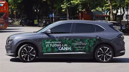 5 lý do khiến VinFast VF 8 hút khách