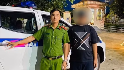 Kịp thời hỗ trợ nam thanh niên khuyết tật đi lạc về nhà an toàn