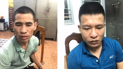 Bắt hai đối tượng giết người ở Hà Nội trốn vào Lâm Đồng