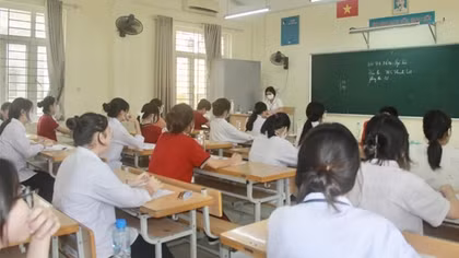 Gỡ khó trong việc dạy học và kiểm tra đánh giá các môn tích hợp