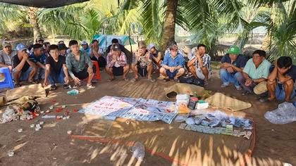 Nhiều kết quả nổi bật sau 1 tuần ra quân tấn công trấn áp tội phạm
