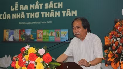 “Thâm Tâm đi xa nhưng tư tưởng còn mãi”