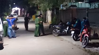 Điều tra vụ án mạng do mâu thuẫn sau va chạm giao thông