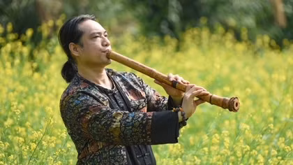 Nhạc sĩ, nghệ sĩ nhiếp ảnh Nguyễn Thắng: Nghệ sĩ của cả hình và tiếng