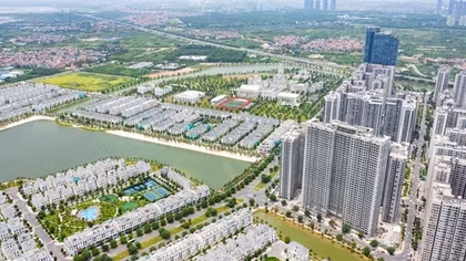 Tương lai của bất động sản khu Đông Hà Nội với xung lực từ hạ tầng