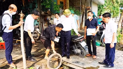 Sốt xuất huyết ở Hà Nội tiếp tục tăng mạnh