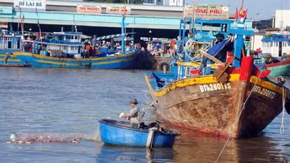 Miên man sóng hàng dương Phan Thiết