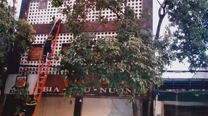 Cháy nhà trong đêm ở Hòa Bình, 6 người thương vong
