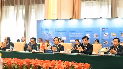 Việt Nam cam kết tăng cường hợp tác quốc tế trong phòng, chống ma túy