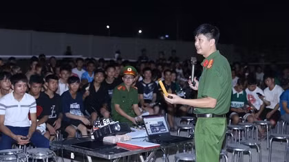 Bảo vệ công nhân, người lao động trước tệ nạn ma túy