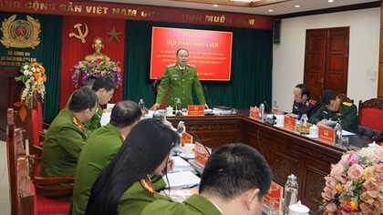 Nhiều khó khăn, vướng mắc trong thực hiện Luật Thi hành Tạm giữ, tạm giam