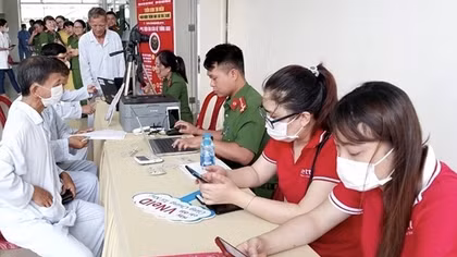 Hiệu quả từ việc nhân rộng mô hình phần mềm thông báo lưu trú ASM