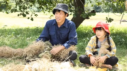 Khi những phận đời lam lũ lên phim