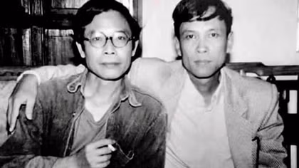 Một thời không quên với Báo Văn nghệ