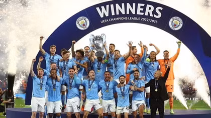 Khoảnh khắc đáng nhớ trong trận chung kết Champions league 2022/2023