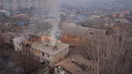 Ông trùm Wagner khuyên Tổng thống Ukraine từ bỏ Bakhmut