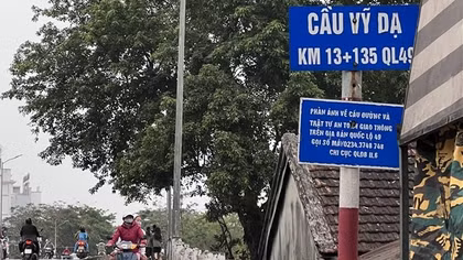 Thi công kiểu “rùa bò”, cầu Vỹ Dạ khi nào mới xong?