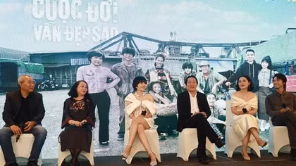 “Cuộc đời vẫn đẹp sao” – thực đơn mới cho khán giả yêu phim truyền hình Việt