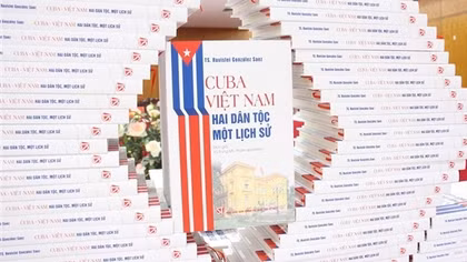 “Cuba - Việt Nam: Hai dân tộc, một lịch sử”
