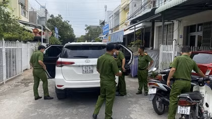 An Giang: Bắt tạm giam Chủ tịch và kế toán UBND xã tham ô tài sản