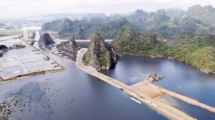 Đừng làm cảnh quan di sản bị tổn thương