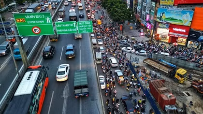 Áp lực từ quy hoạch (bài 2)