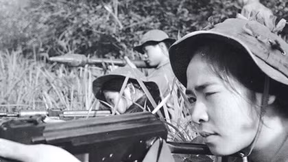 Vĩ tuyến 17- Mùa xuân ấy không thể nào quên
