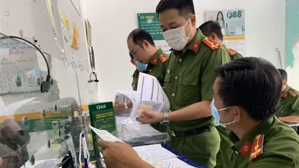 Phát hiện nhiều sai phạm tại 21 cơ sở F88 ở Bình Dương