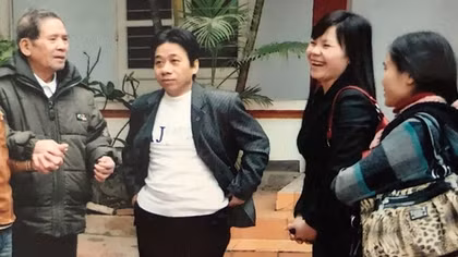 Nhà văn Lê Lựu: Ân tình gửi lại