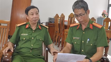 Một điều tra viên bản lĩnh, tinh thông nghiệp vụ