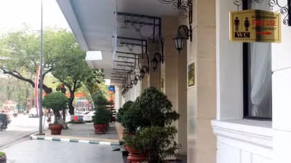 TP Huế sẽ có 500 điểm vệ sinh miễn phí đạt tiêu chuẩn phục vụ khách du lịch