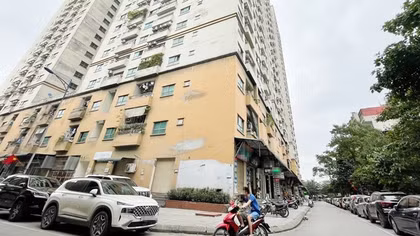 Khi giấc mơ an cư bị lừa dối