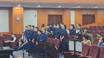 Hoãn phiên tòa phúc thẩm xét xử vụ án liên quan Công ty địa ốc Alibaba