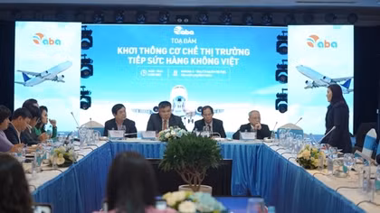 Vì sao hàng không Việt phục hồi, tăng trưởng chưa được như kỳ vọng?