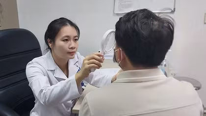 Nhiều người phải đi viện vì kiến ba khoang