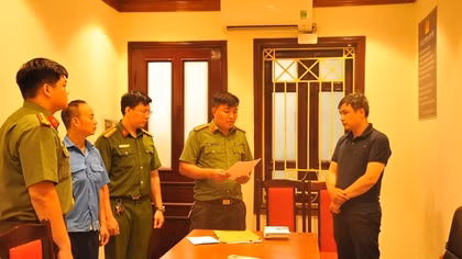 Khởi tố thêm 3 bị can trong vụ án liên quan đến Chủ tịch HĐQT Công ty CP Vàng Phú Cường