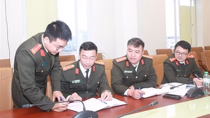 Nhiệm vụ đặc biệt đầu năm mới