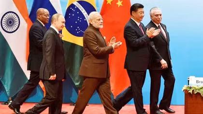 BRICS mở rộng và sự phác thảo một trật tự mới