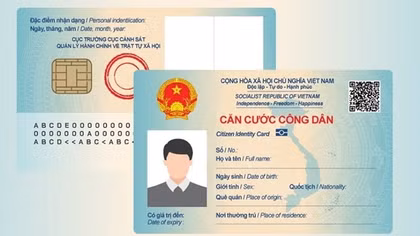 Các trường hợp cấp đổi, cấp lại thẻ căn cước