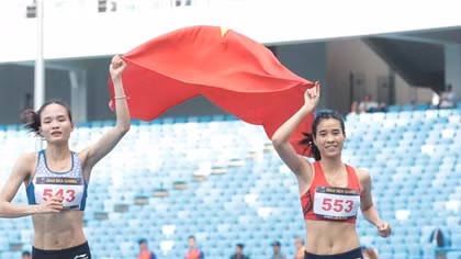 Nữ vận động viên Việt Nam tiết lộ "bí quyết" giành HC vàng SEA Games