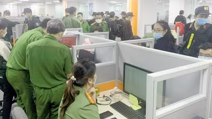 Từ SBC huyền thoại đến Cảnh sát hình sự hôm nay