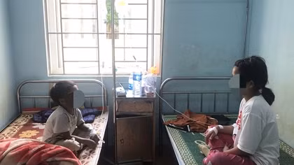 3 người bị ngộ độc do ăn thịt cóc