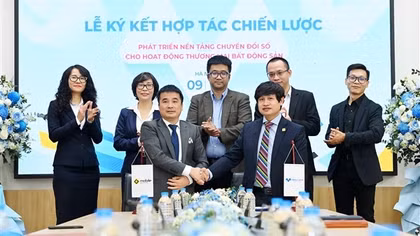 Bộ ba công ty công nghệ kỳ vọng điều gì sau sự hợp tác?
