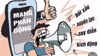 Tái diễn luận điệu vu cáo vai trò lãnh đạo của Đảng Cộng sản Việt Nam