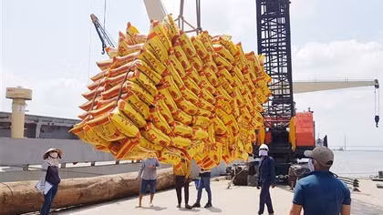 Khai thác thế mạnh đường thủy nội địa vùng Tây Nam Bộ