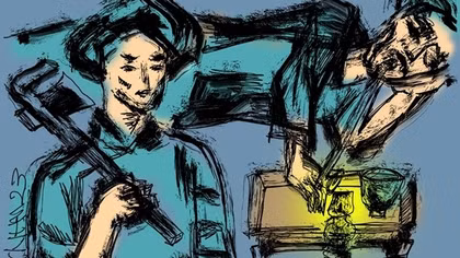Nhà sàn quan Tạo Xổng