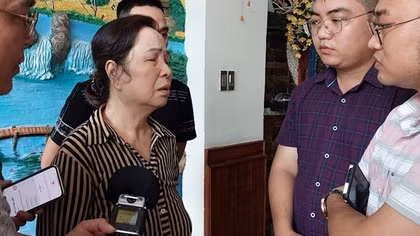 Ba nạn nhân trong cùng một gia đình và chuyến du lịch tang thương