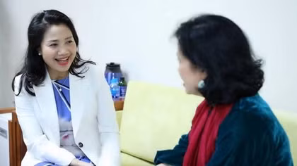 Người giữ kho vàng kể chuyện
